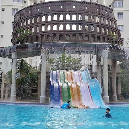 3 Bedrooms At Lagoon Park Resort Malacca エクステリア 写真