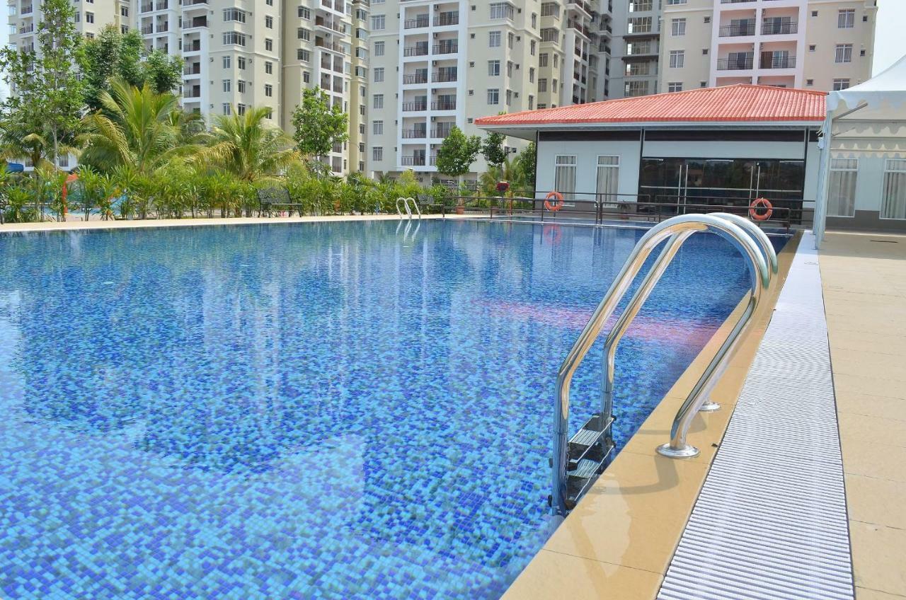3 Bedrooms At Lagoon Park Resort Malacca エクステリア 写真